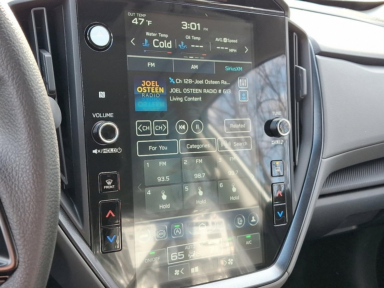 2026 Subaru Crosstrek Premium AWD