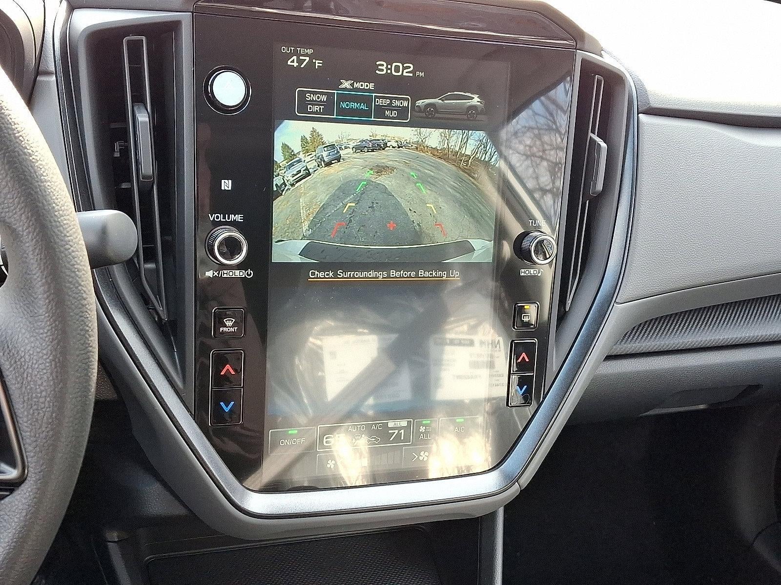 2026 Subaru Crosstrek Premium AWD