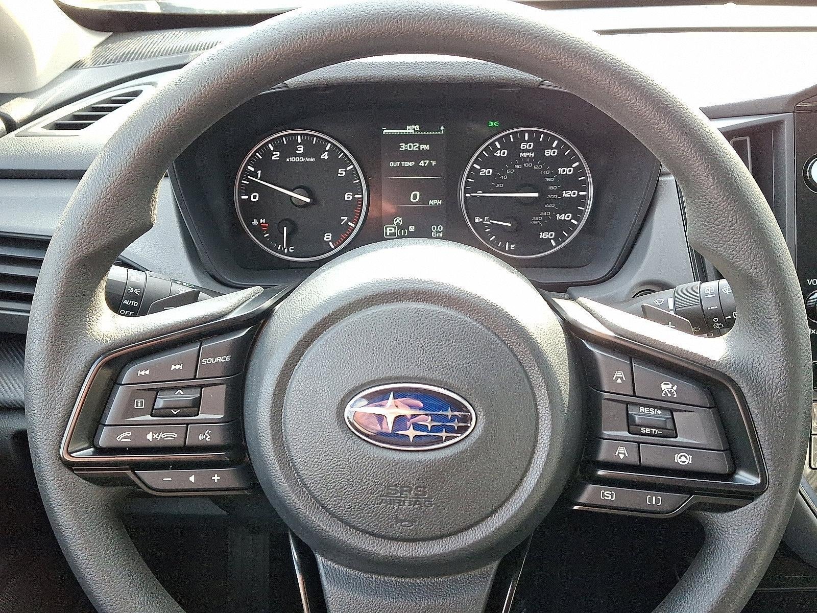 2026 Subaru Crosstrek Premium AWD