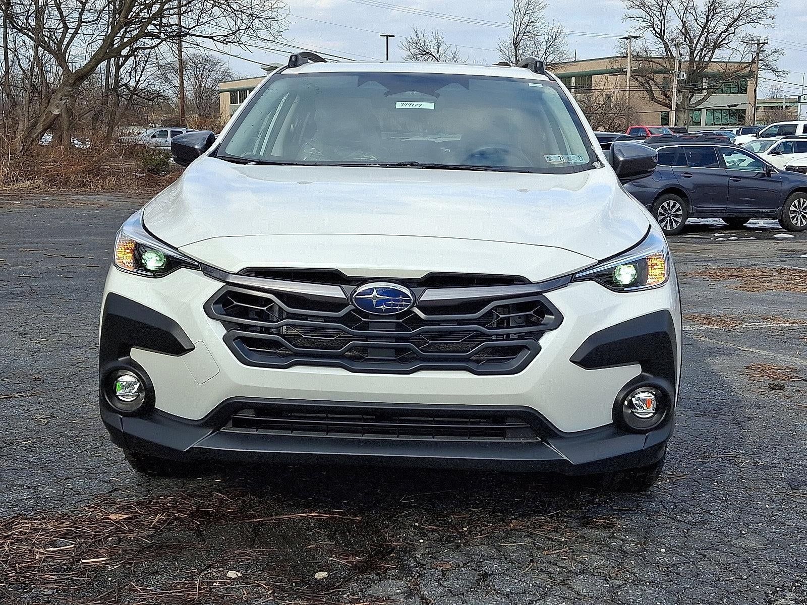 2026 Subaru Crosstrek Premium AWD