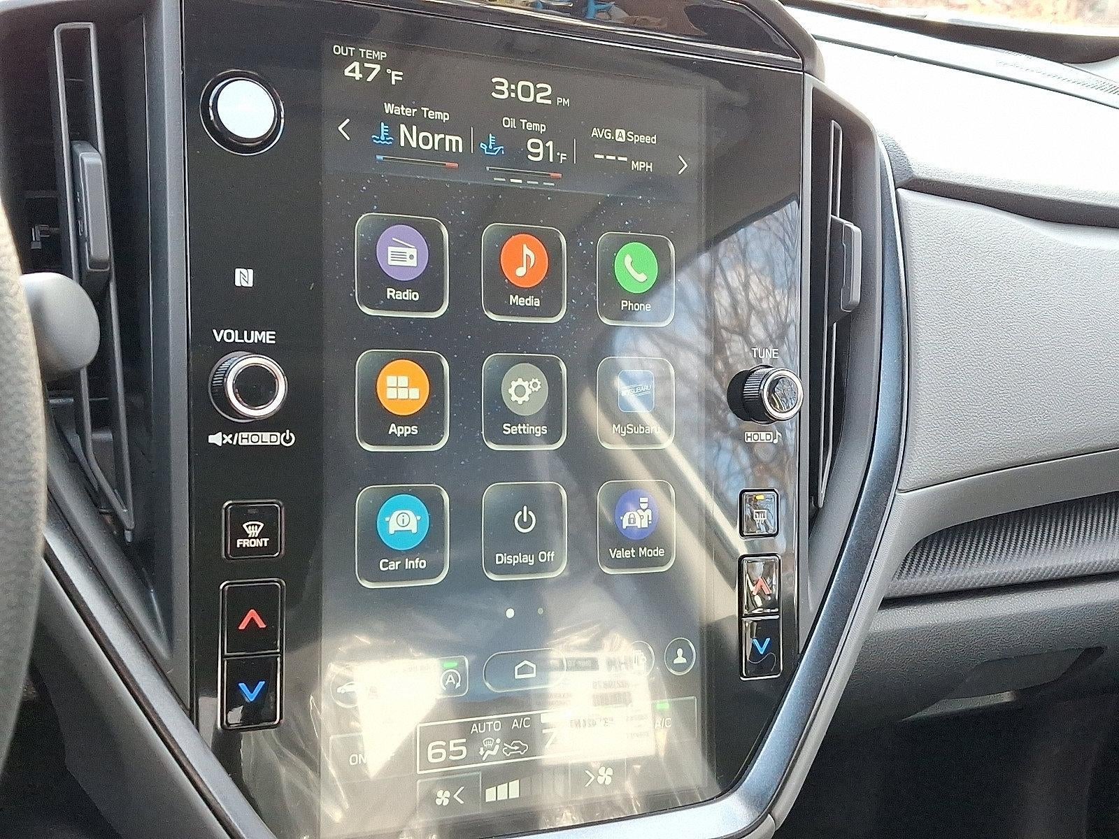 2026 Subaru Crosstrek Premium AWD