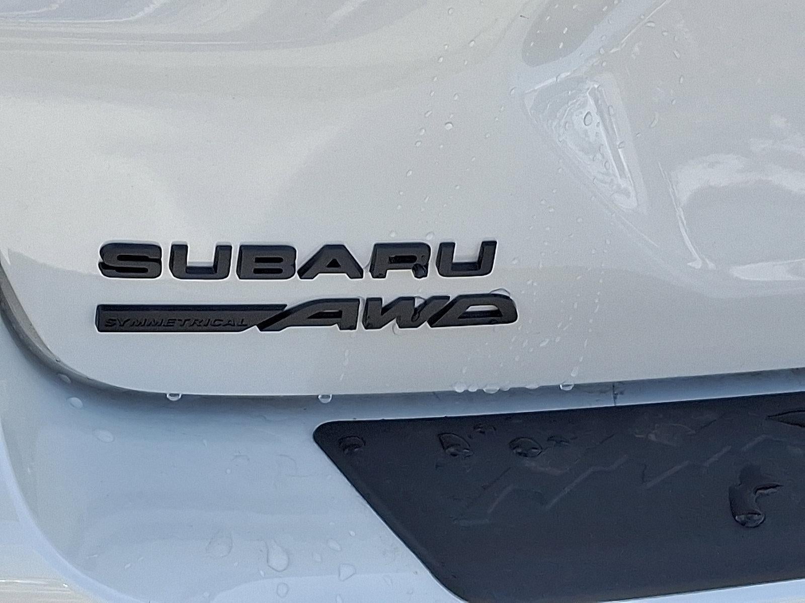 2026 Subaru Crosstrek Premium AWD