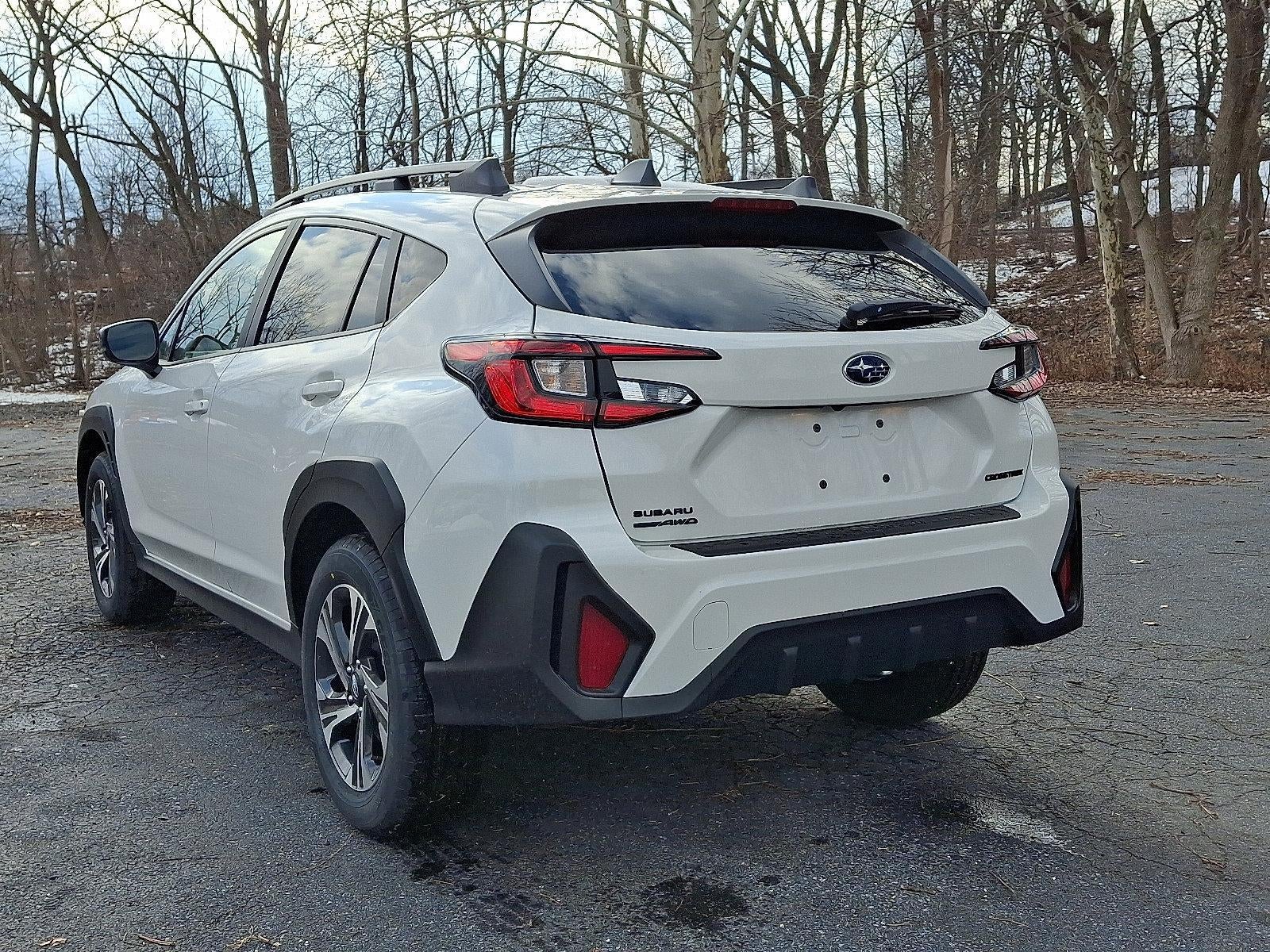 2026 Subaru Crosstrek Premium AWD