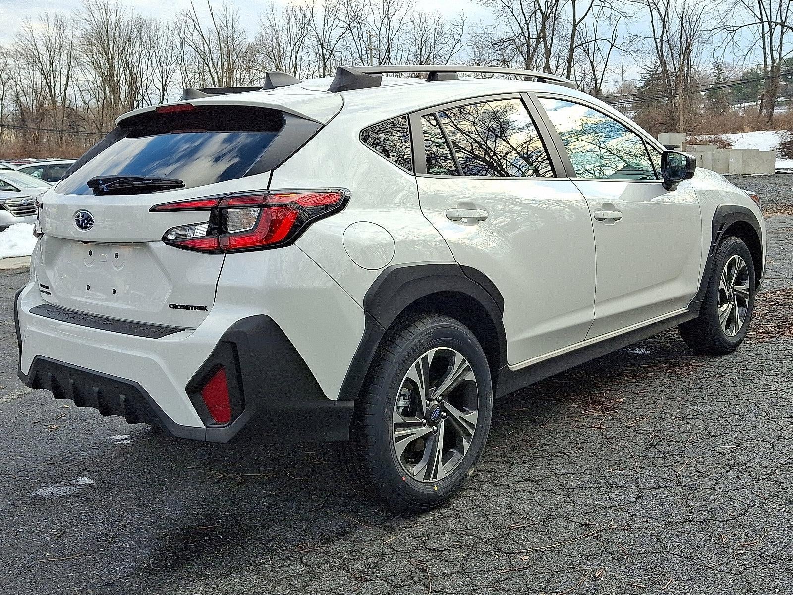 2026 Subaru Crosstrek Premium AWD