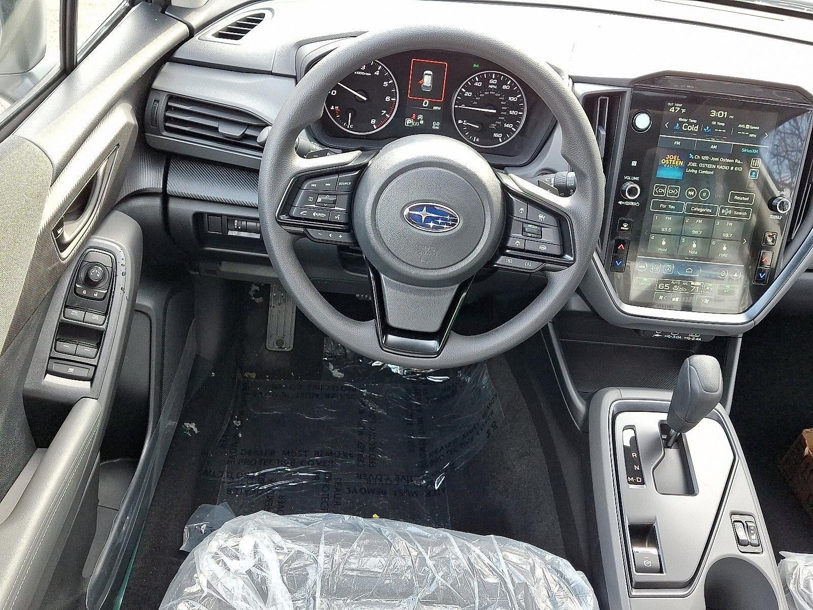 2026 Subaru Crosstrek Premium AWD