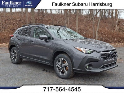 2026 Subaru Crosstrek Premium AWD