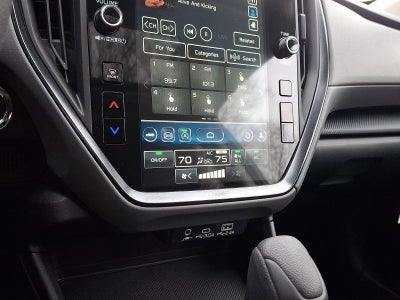 2026 Subaru Crosstrek Premium AWD