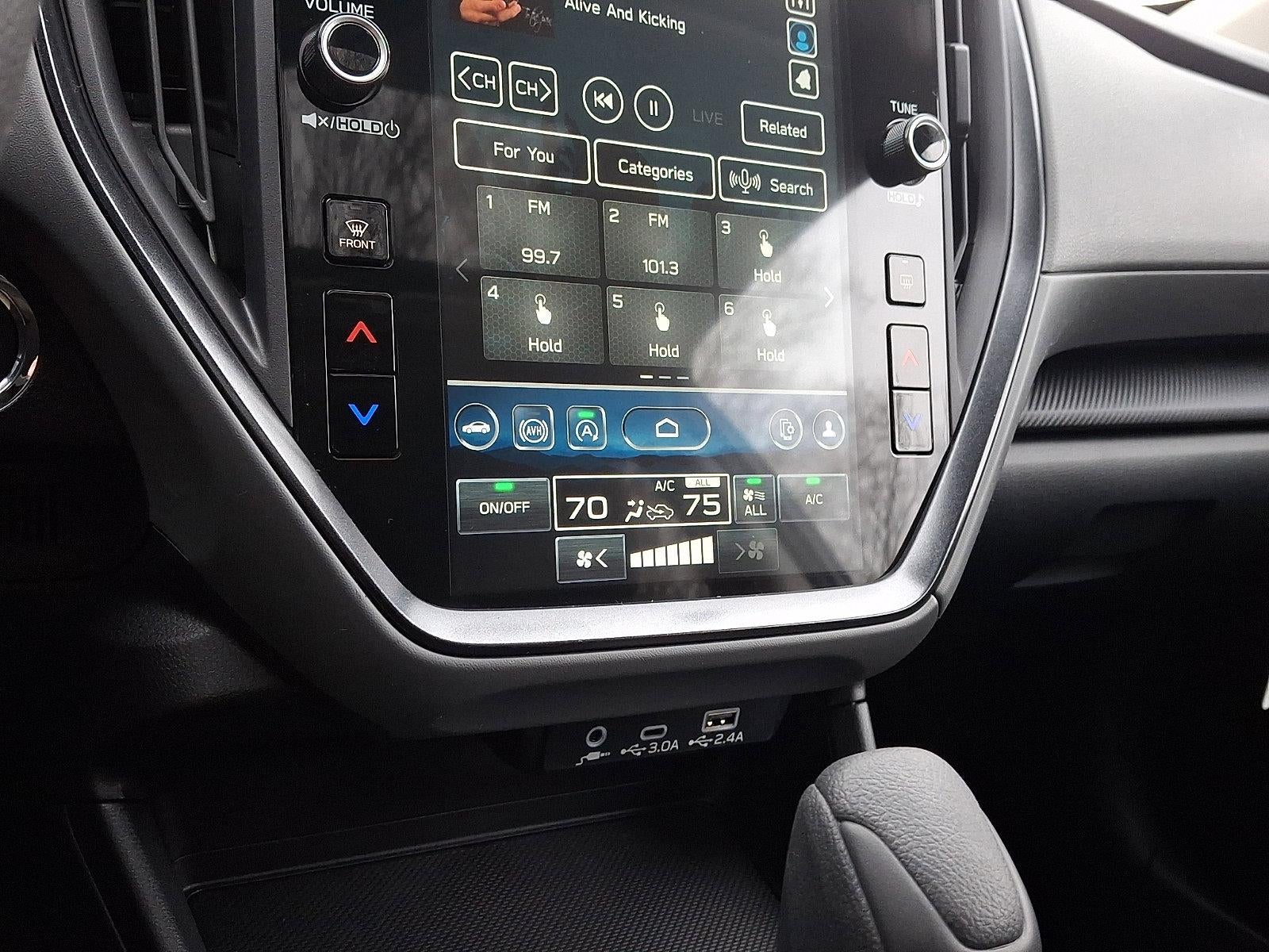 2026 Subaru Crosstrek Premium AWD