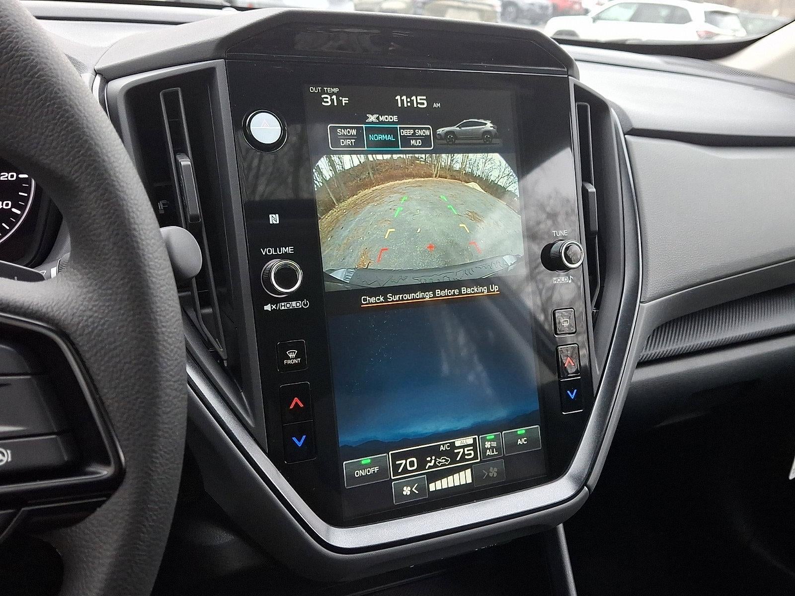 2026 Subaru Crosstrek Premium AWD