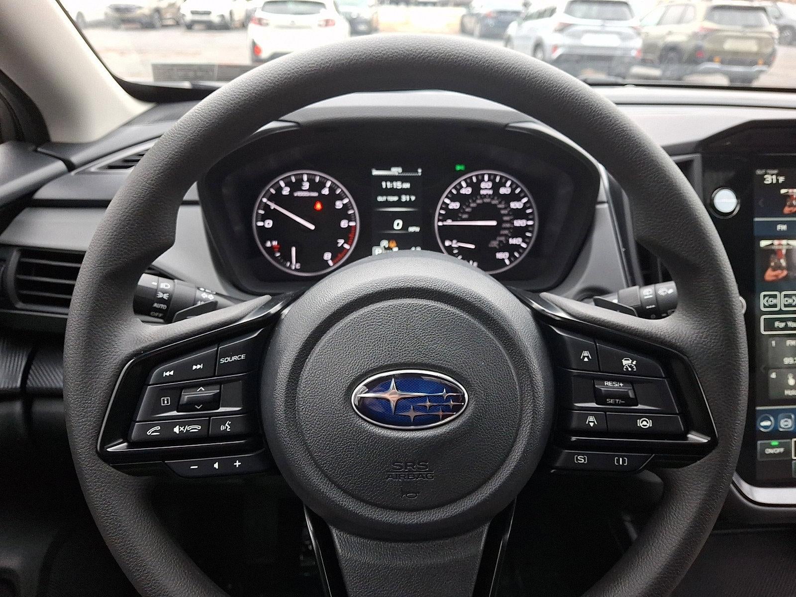 2026 Subaru Crosstrek Premium AWD