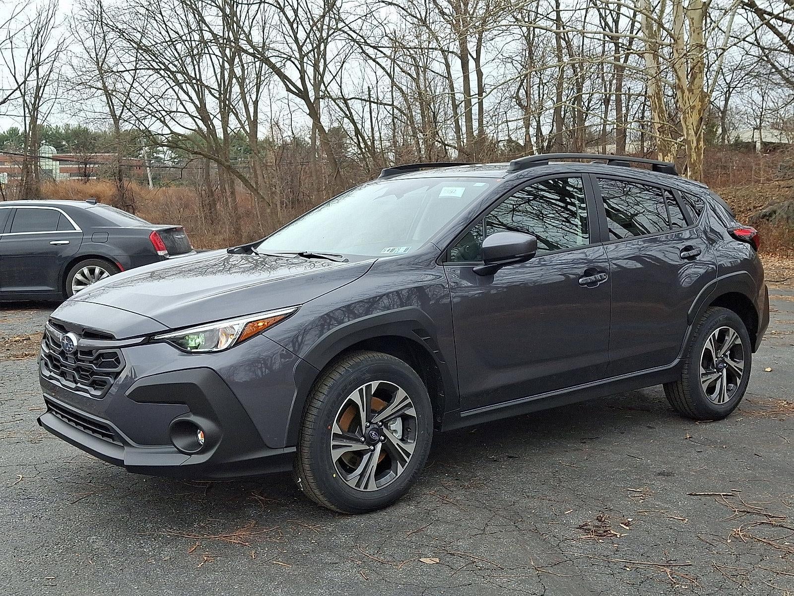 2026 Subaru Crosstrek Premium AWD