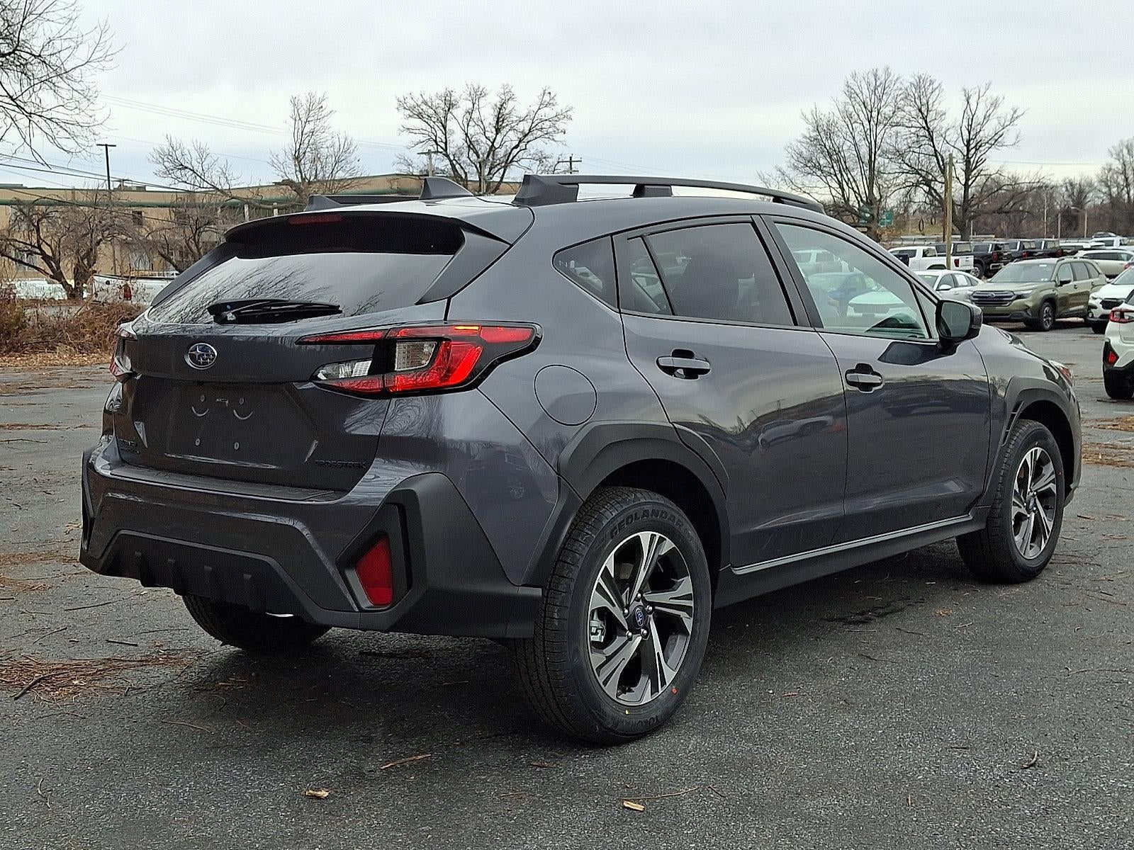 2026 Subaru Crosstrek Premium AWD