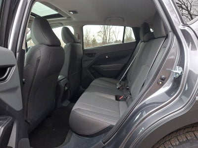 2026 Subaru Crosstrek Premium AWD