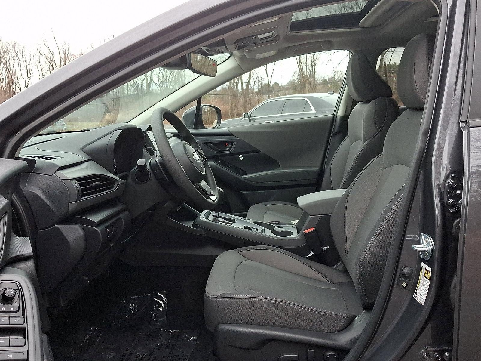 2026 Subaru Crosstrek Premium AWD