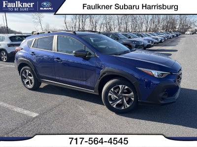 2026 Subaru Crosstrek Premium AWD