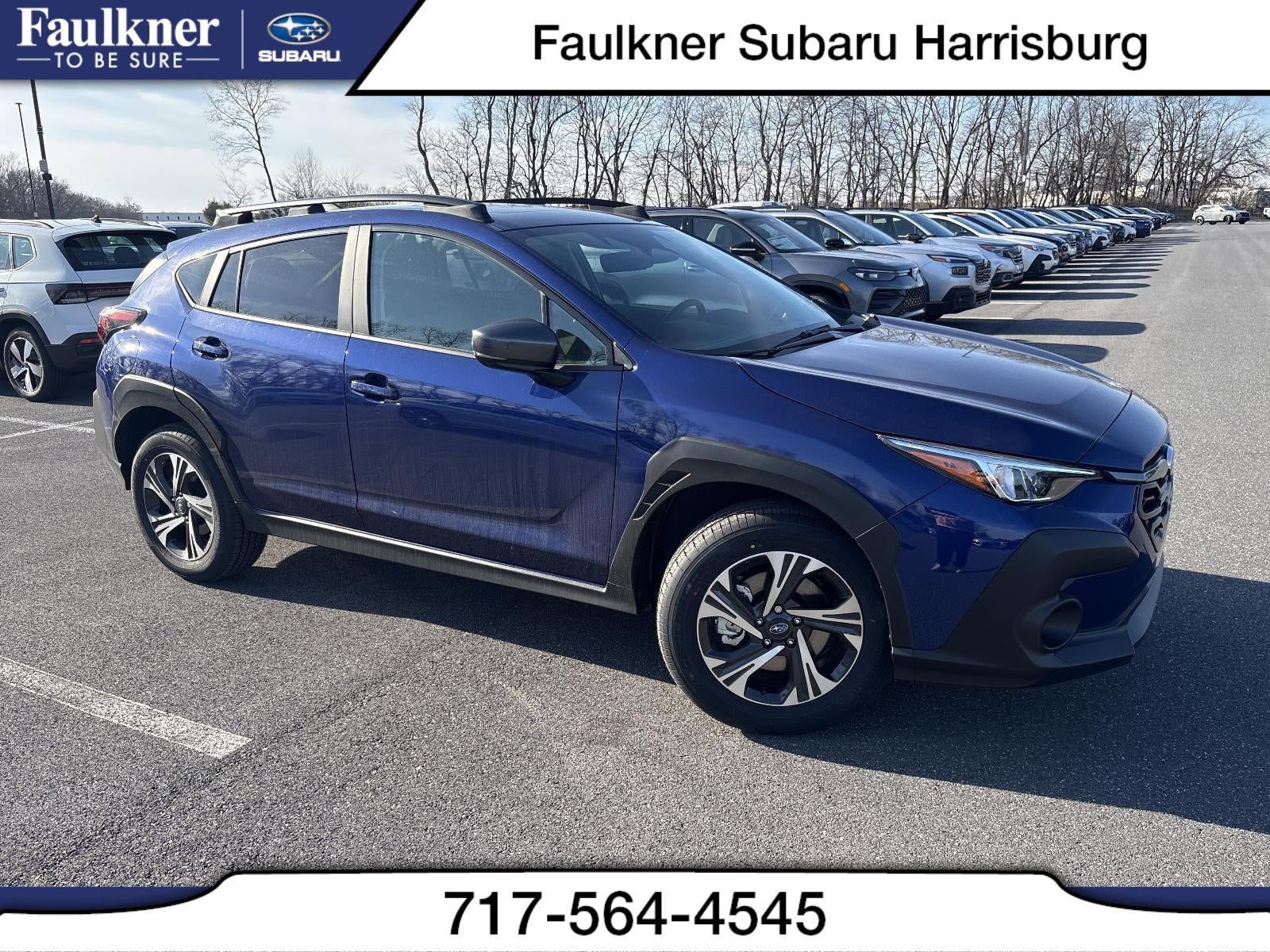 2026 Subaru Crosstrek Premium AWD