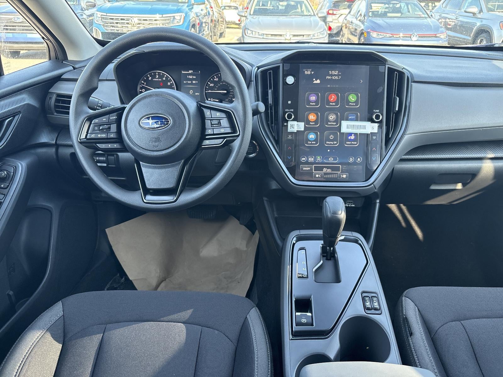 2026 Subaru Crosstrek Premium AWD