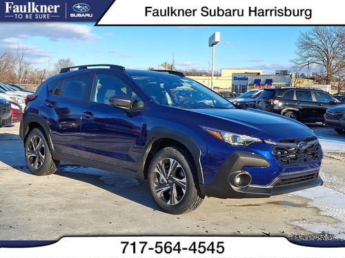 2026 Subaru Crosstrek Premium AWD