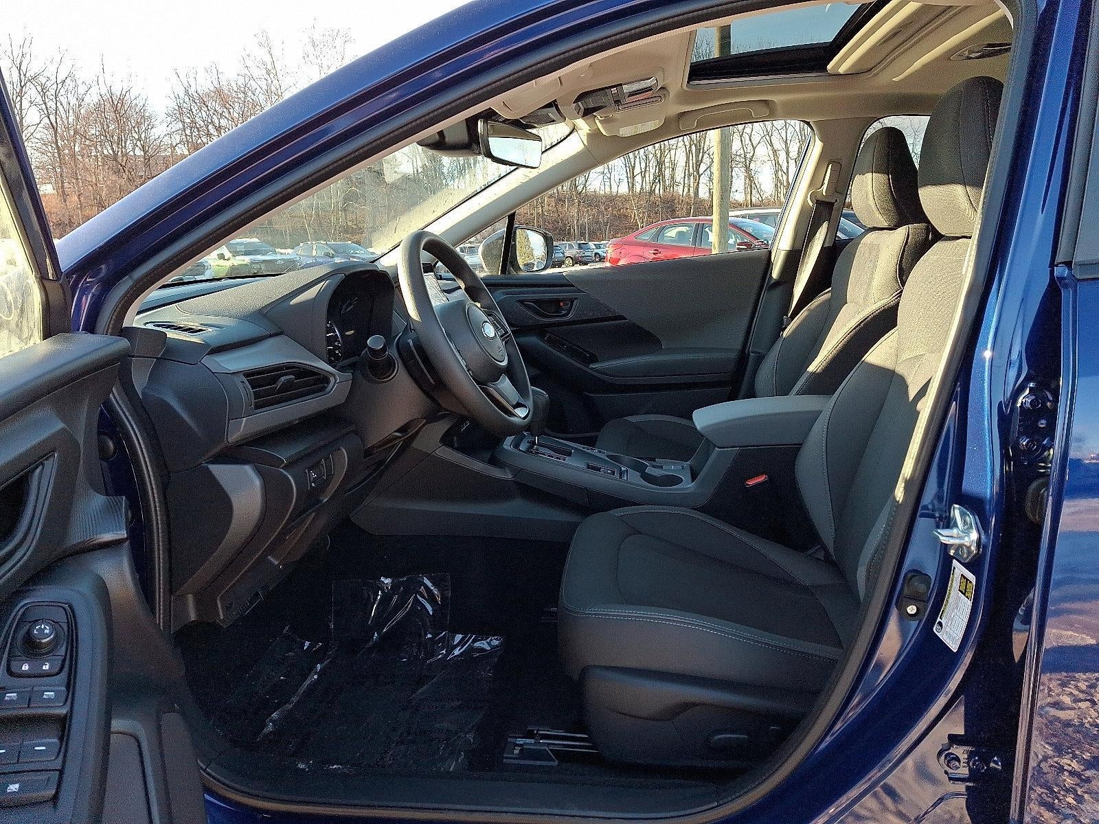 2026 Subaru Crosstrek Premium AWD