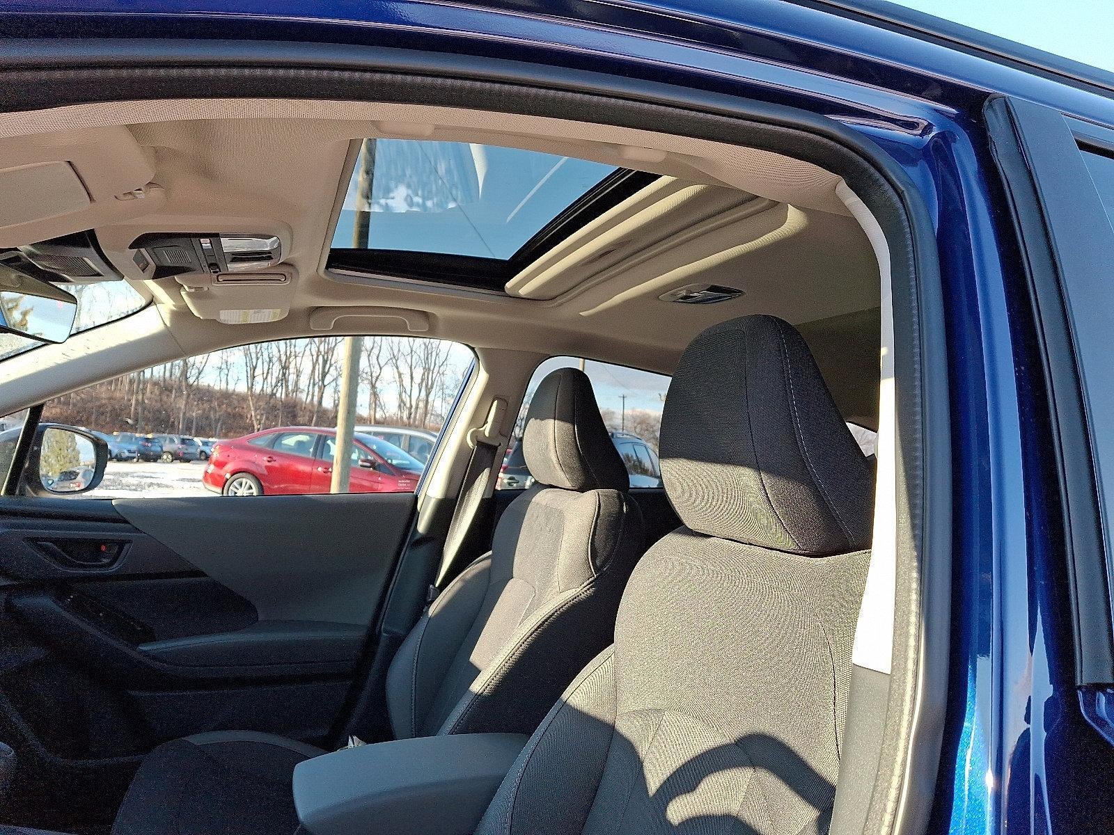 2026 Subaru Crosstrek Premium AWD