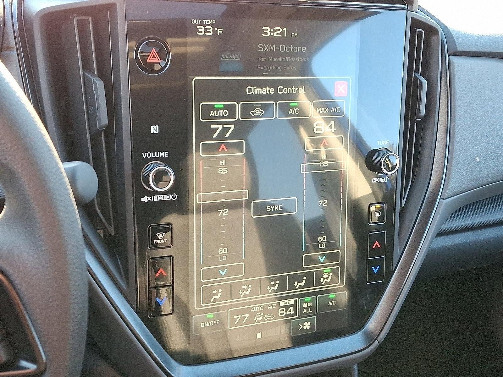 2026 Subaru Crosstrek Premium AWD