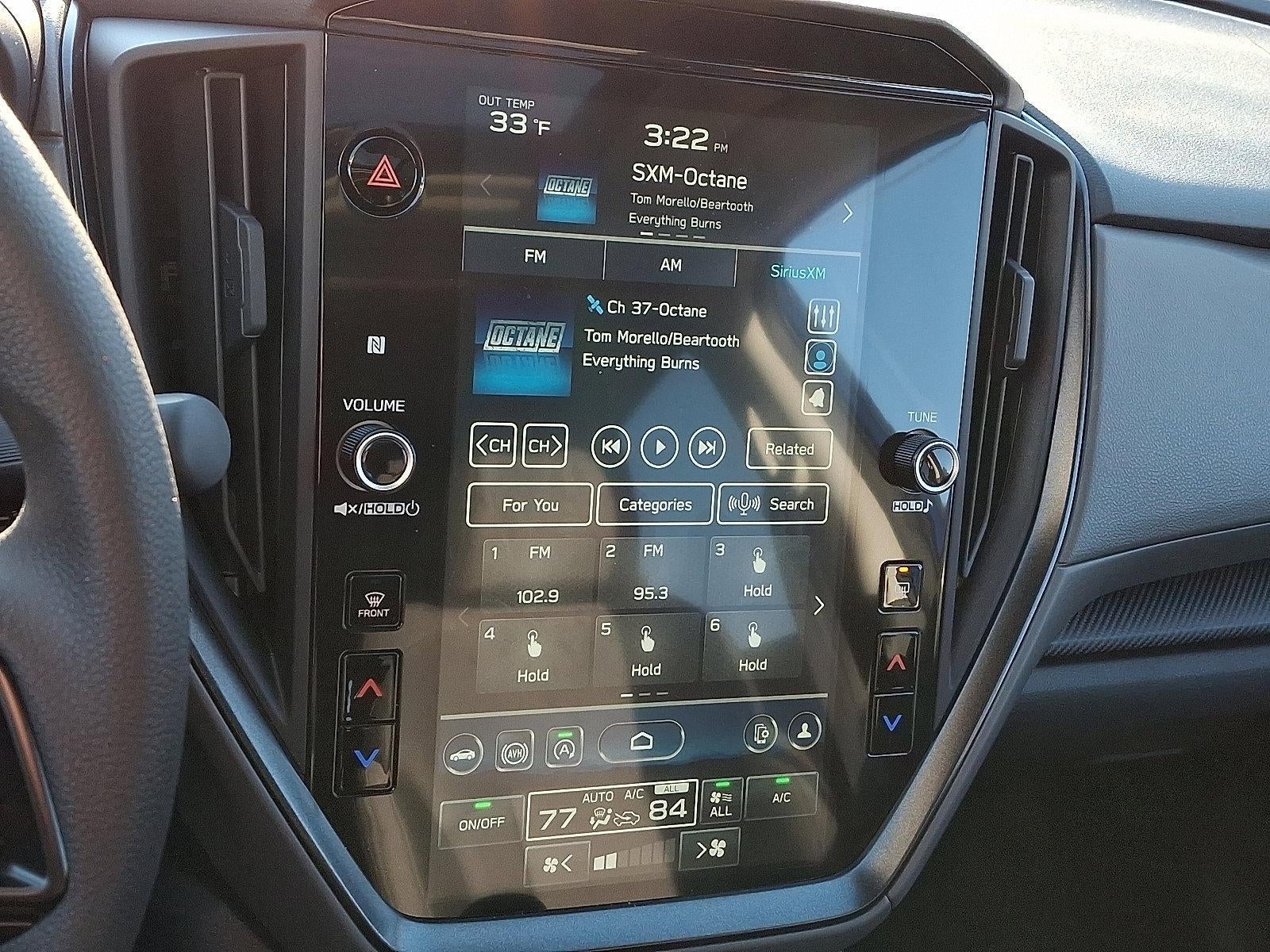 2026 Subaru Crosstrek Premium AWD