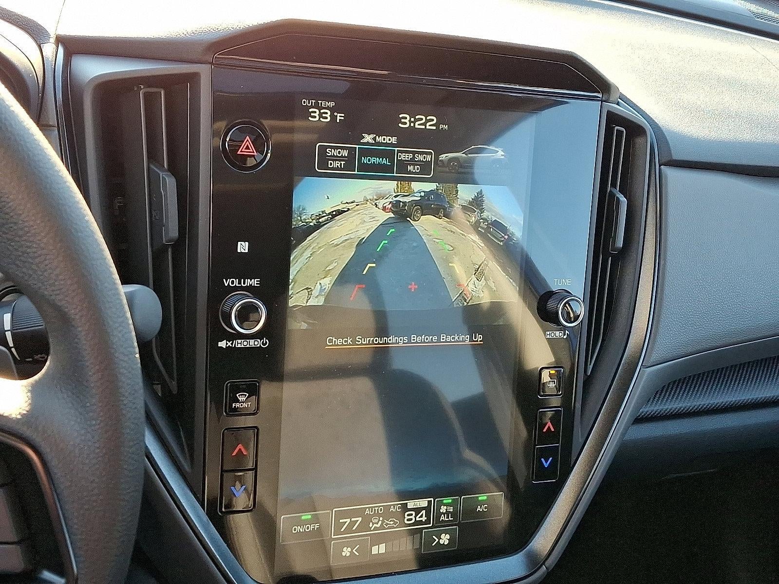 2026 Subaru Crosstrek Premium AWD