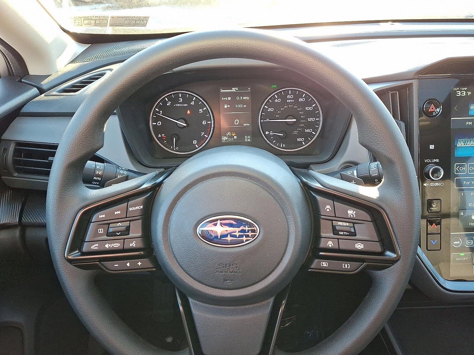 2026 Subaru Crosstrek Premium AWD