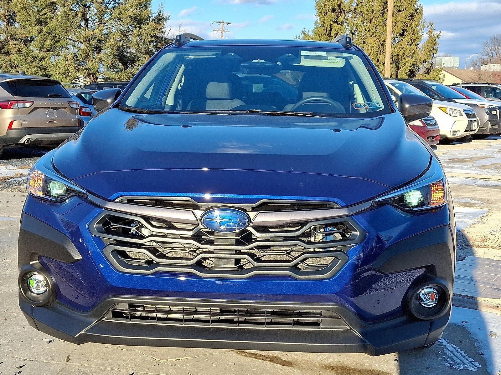 2026 Subaru Crosstrek Premium AWD