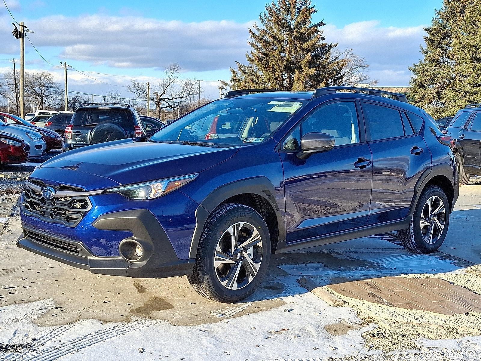2026 Subaru Crosstrek Premium AWD