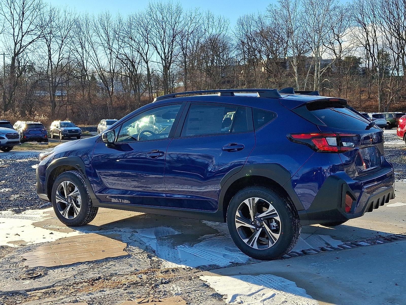 2026 Subaru Crosstrek Premium AWD