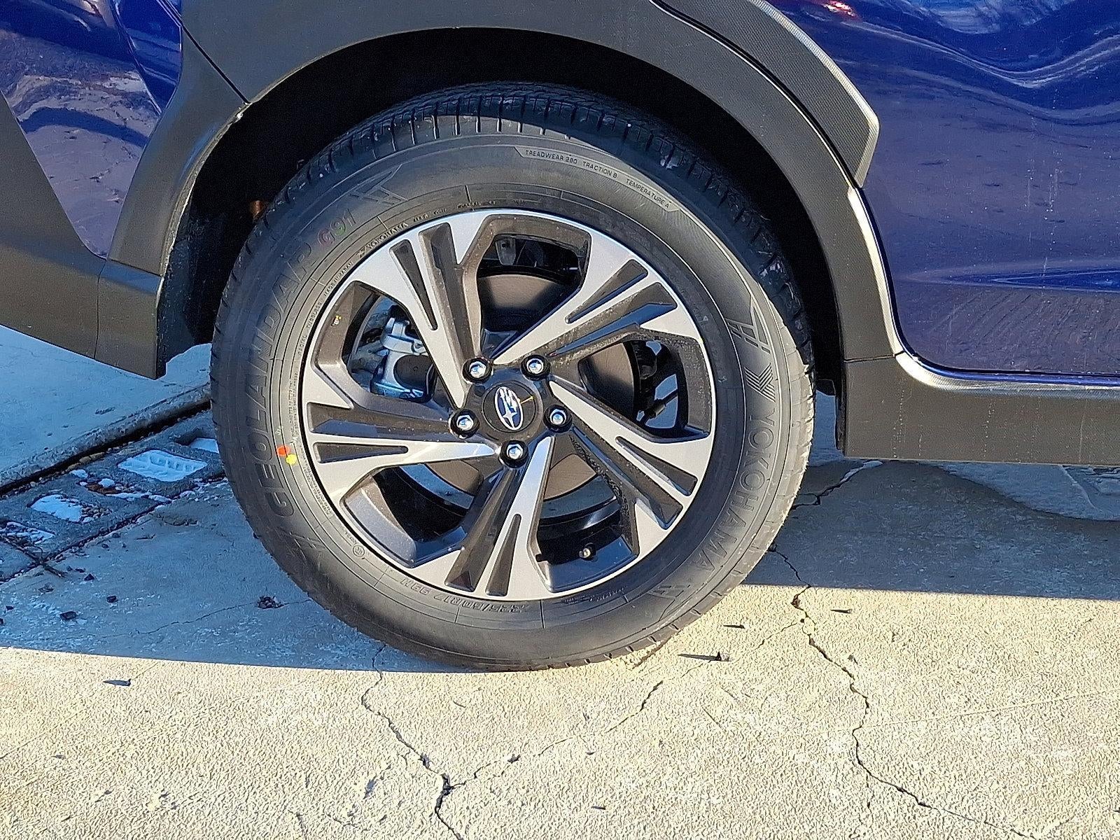 2026 Subaru Crosstrek Premium AWD