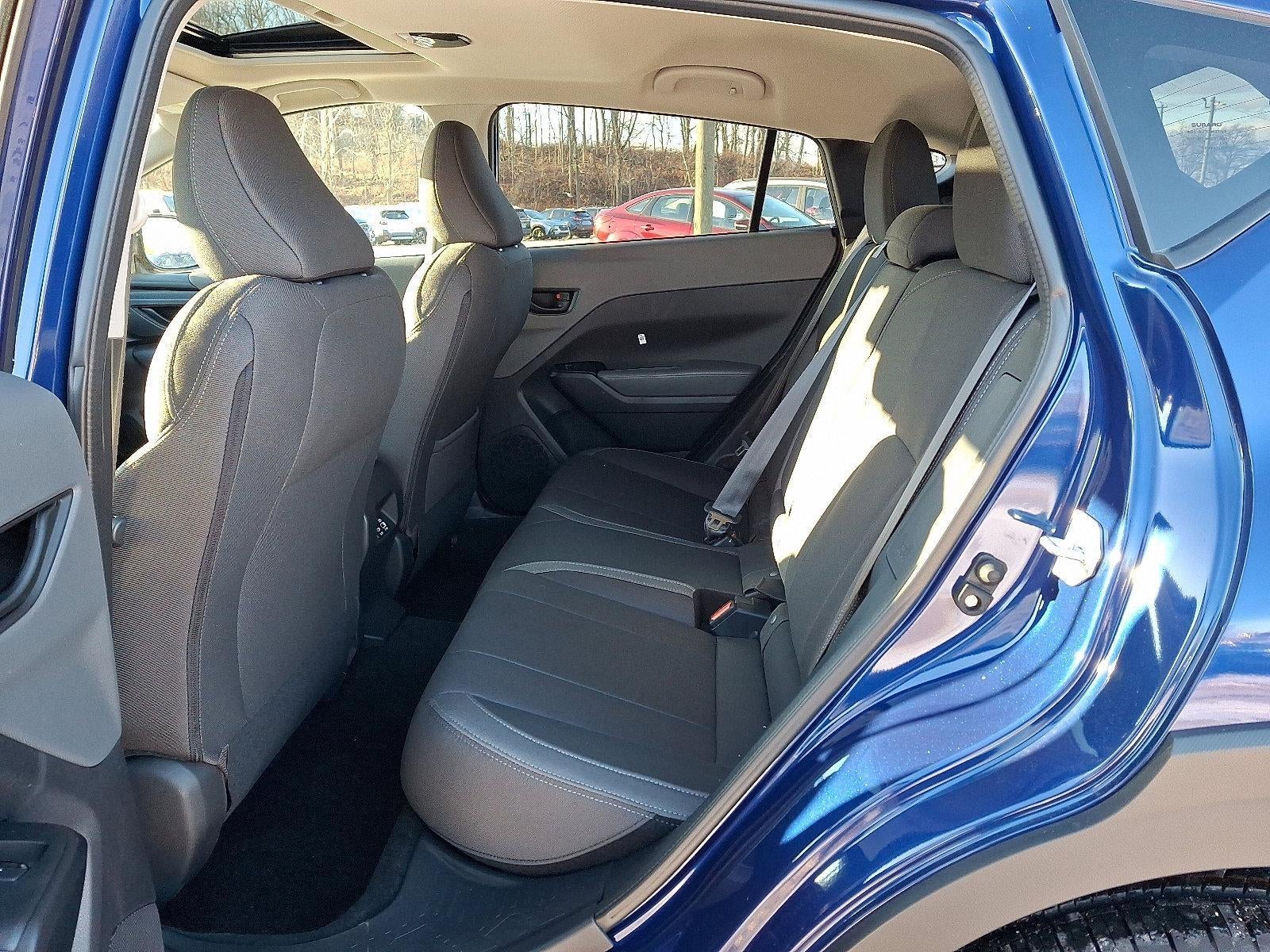 2026 Subaru Crosstrek Premium AWD