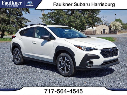 2026 Subaru Crosstrek Premium AWD