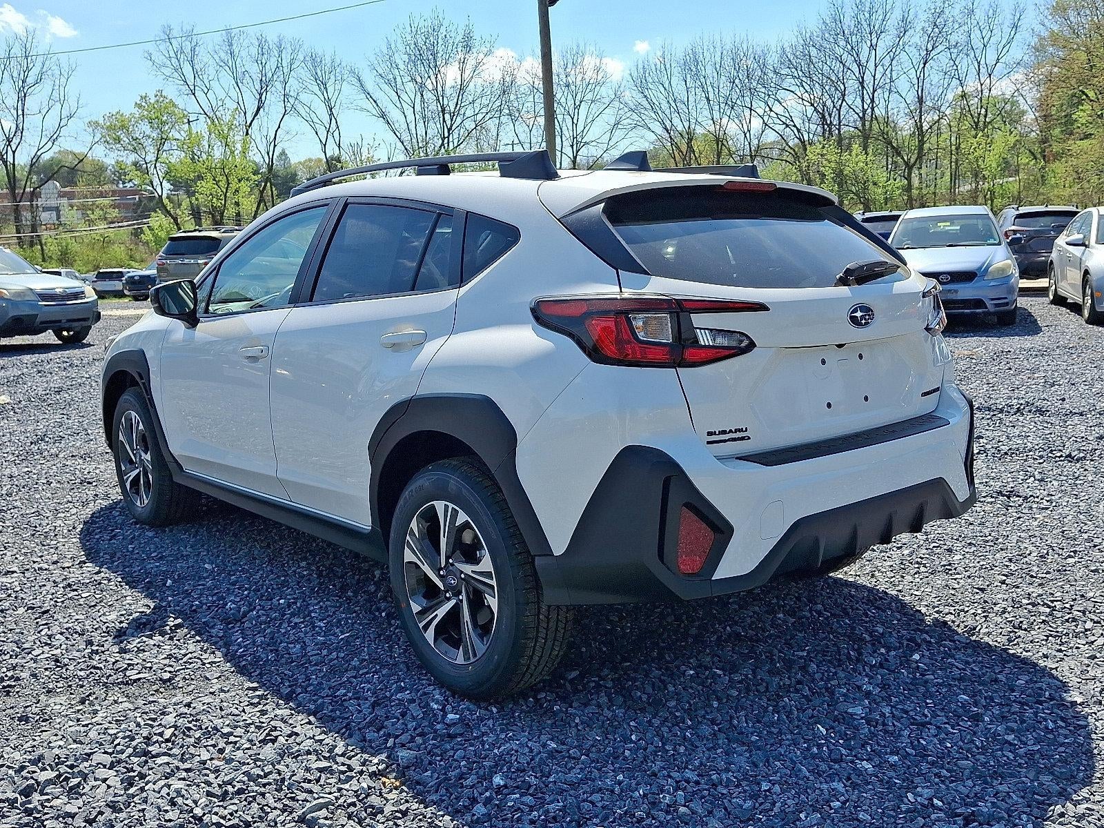 2026 Subaru Crosstrek Premium AWD