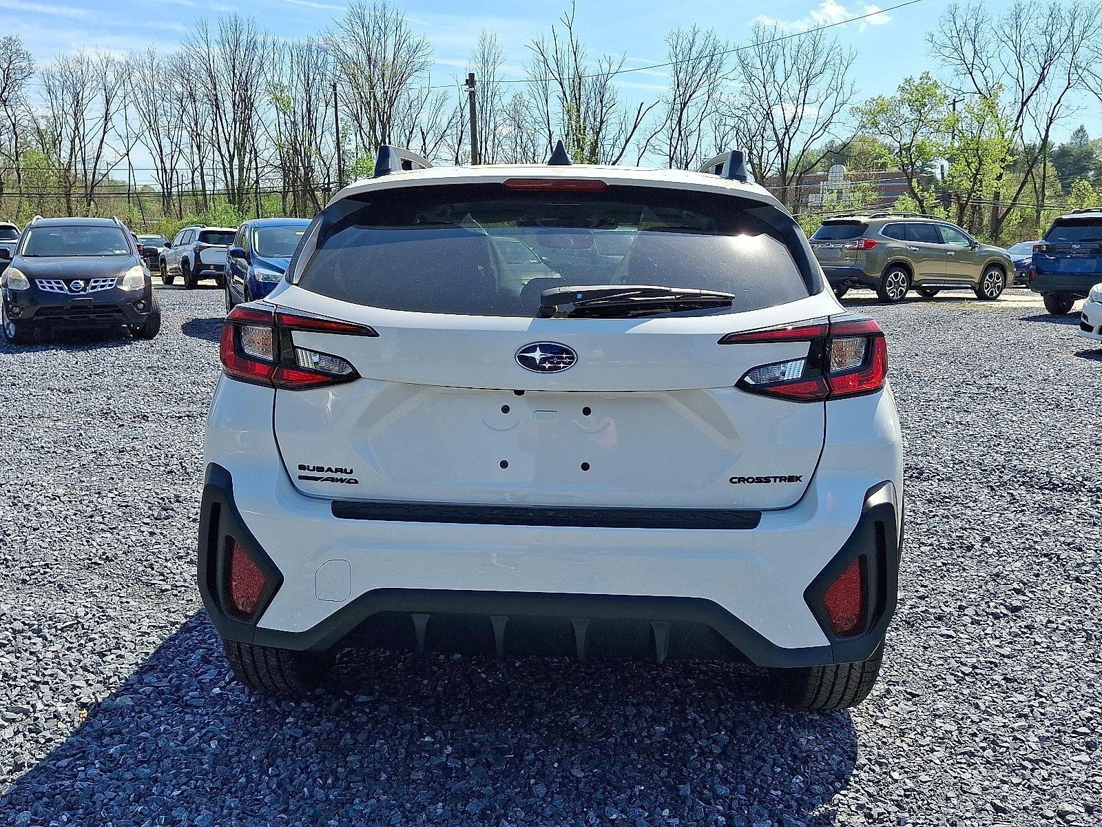 2026 Subaru Crosstrek Premium AWD