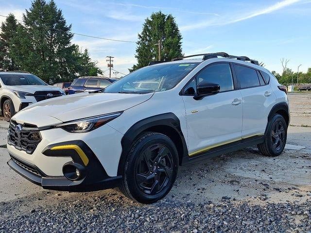 2024 Subaru Crosstrek Sport AWD