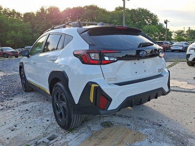 2024 Subaru Crosstrek Sport AWD