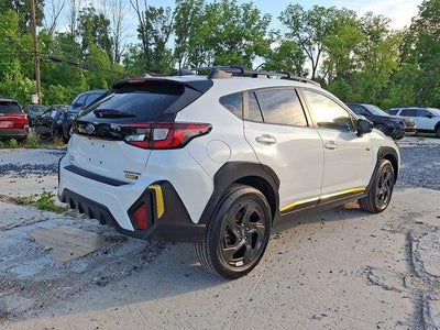 2024 Subaru Crosstrek Sport AWD