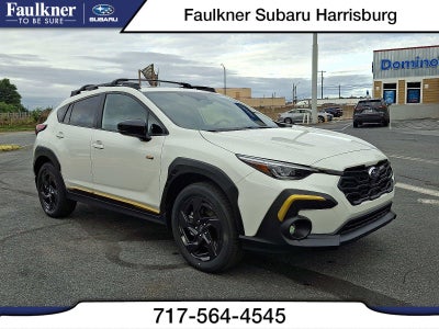 2025 Subaru Crosstrek Sport AWD