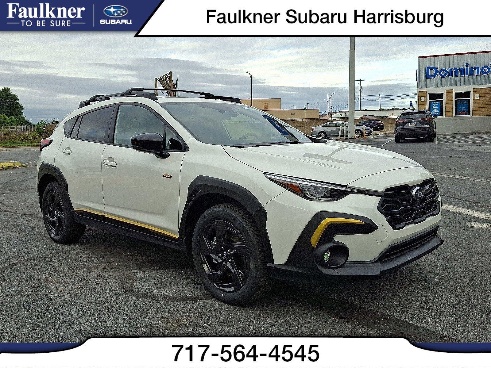 2025 Subaru Crosstrek Sport AWD