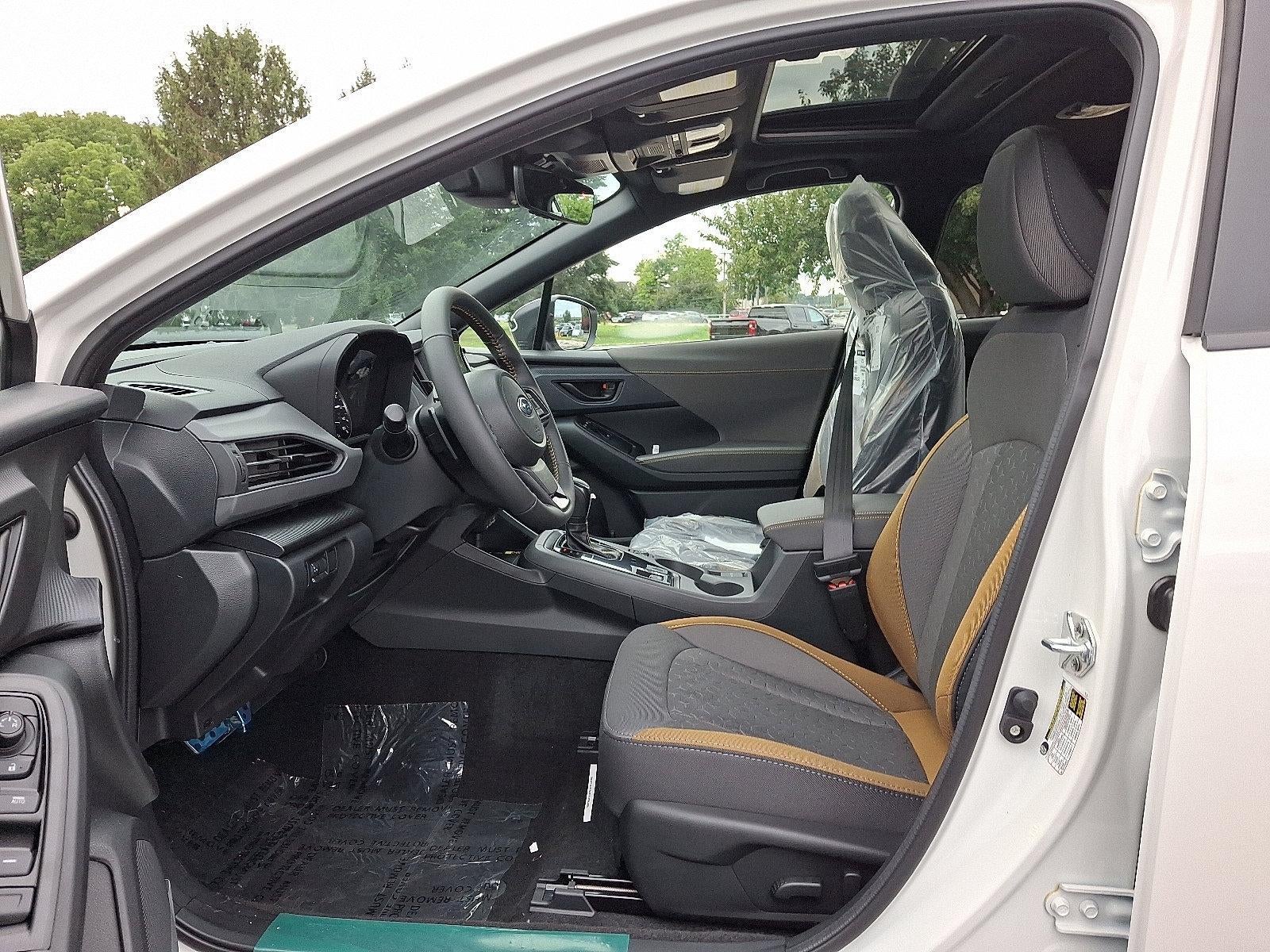 2025 Subaru Crosstrek Sport AWD