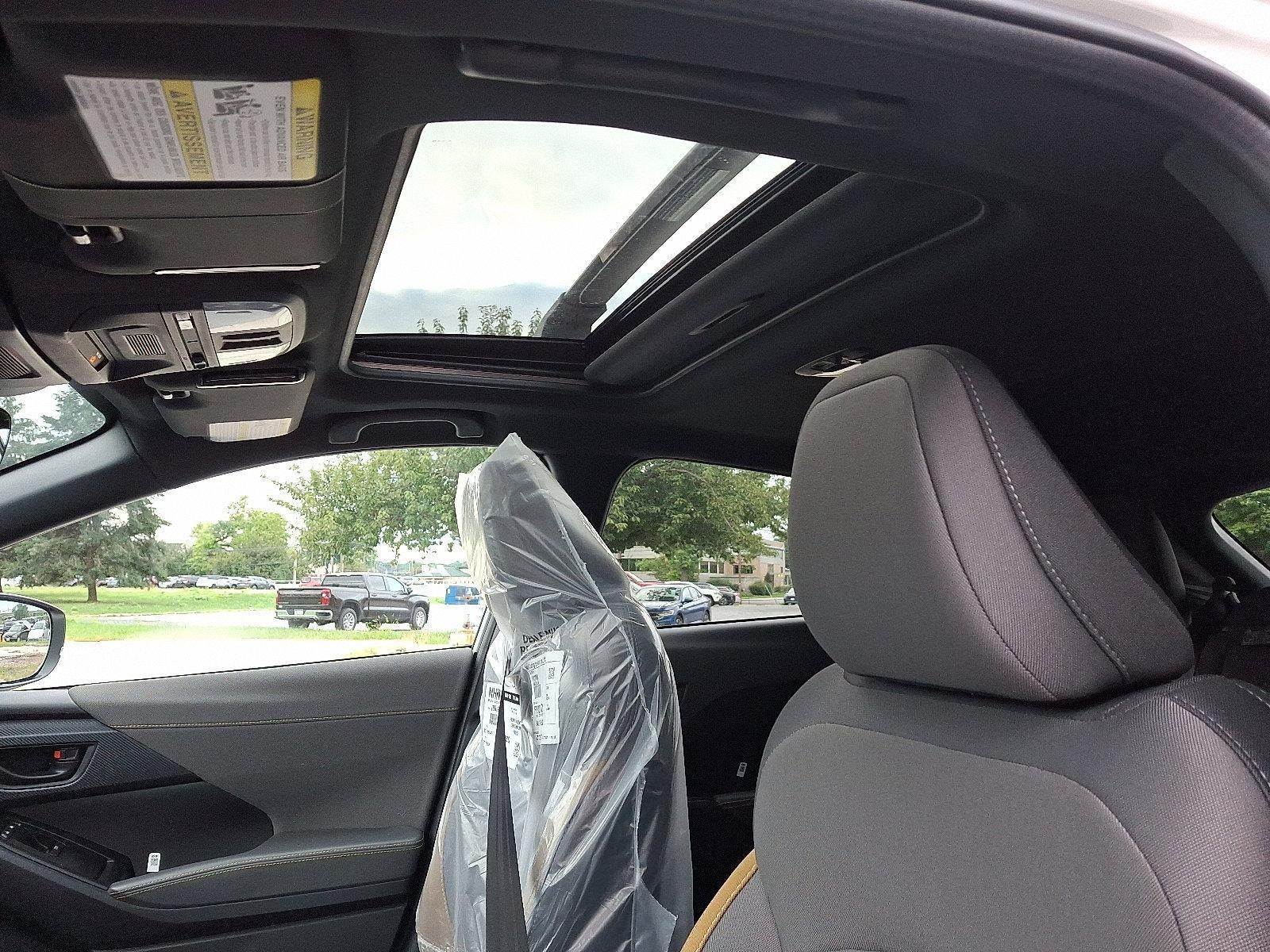 2025 Subaru Crosstrek Sport AWD