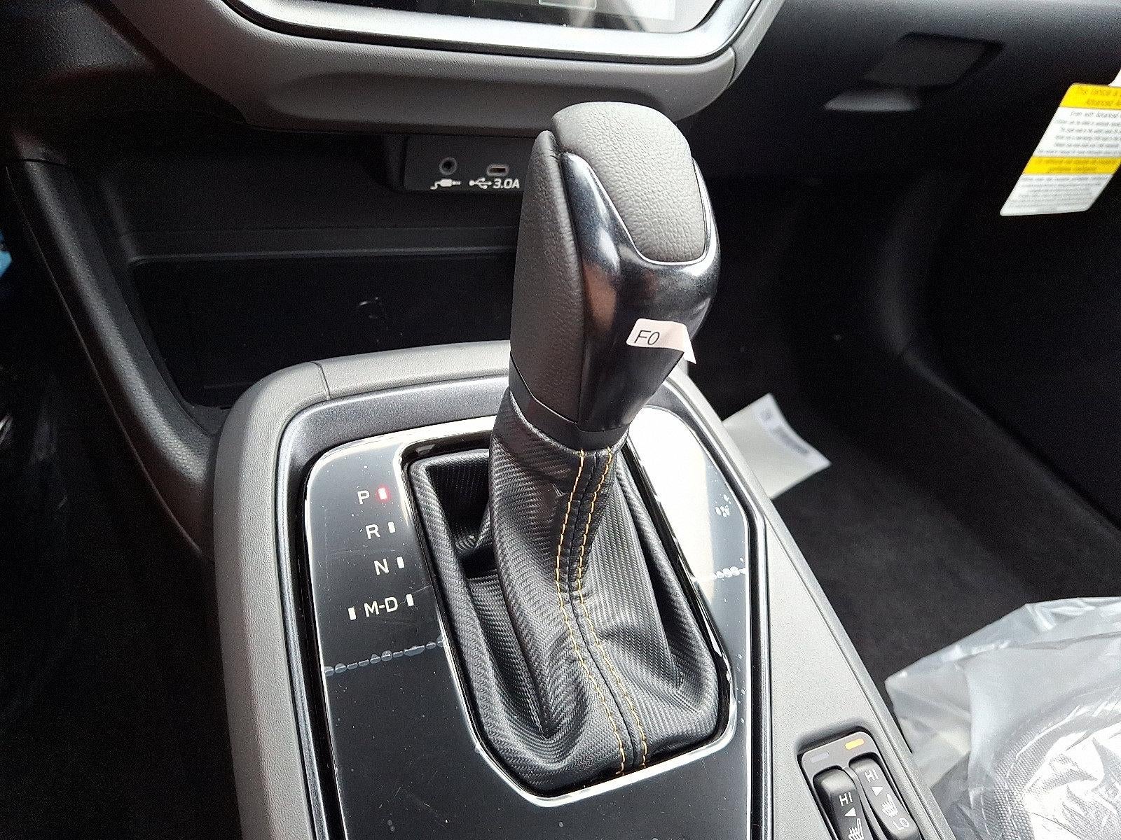 2025 Subaru Crosstrek Sport AWD