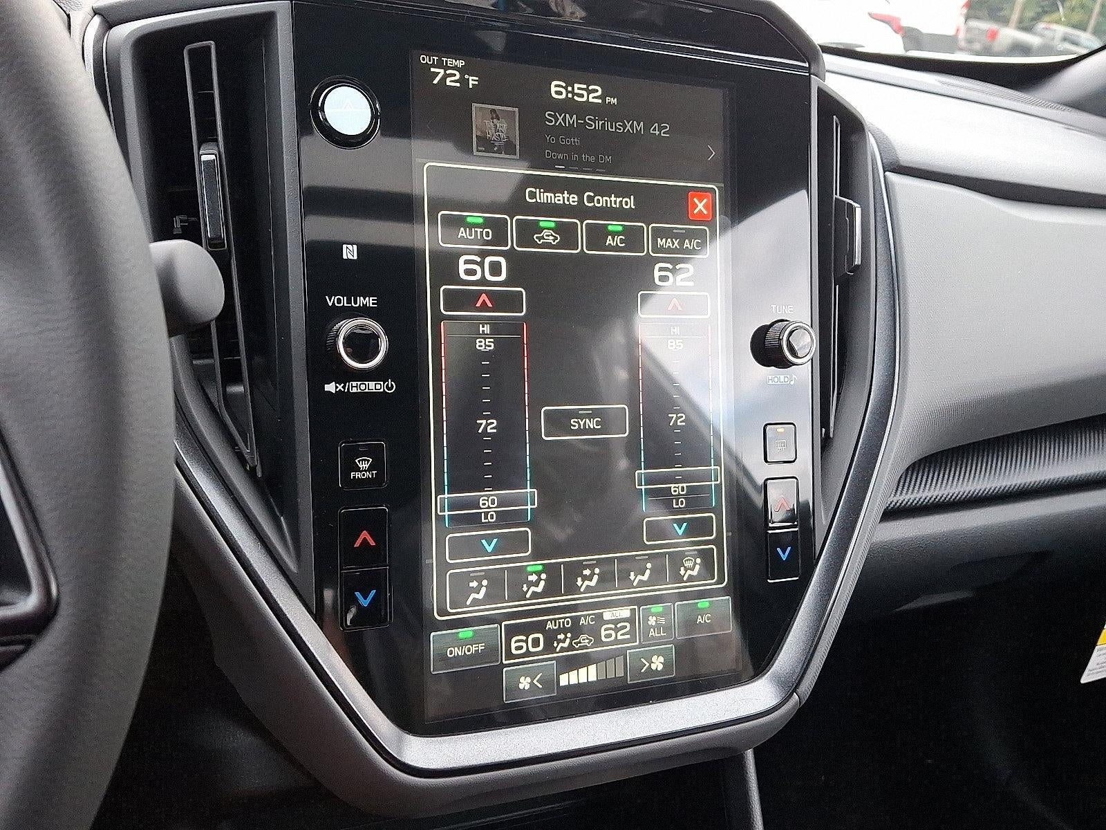 2025 Subaru Crosstrek Sport AWD