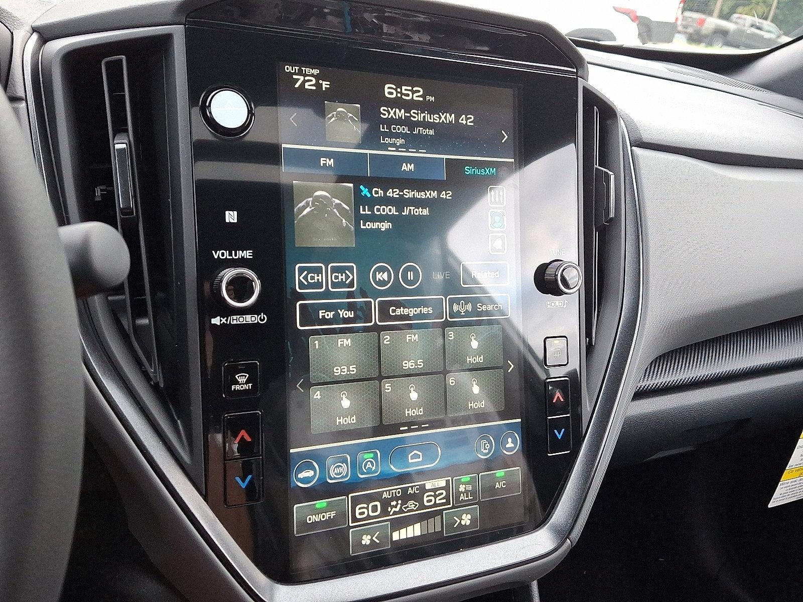 2025 Subaru Crosstrek Sport AWD