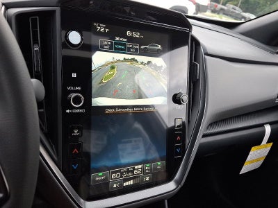 2025 Subaru Crosstrek Sport AWD