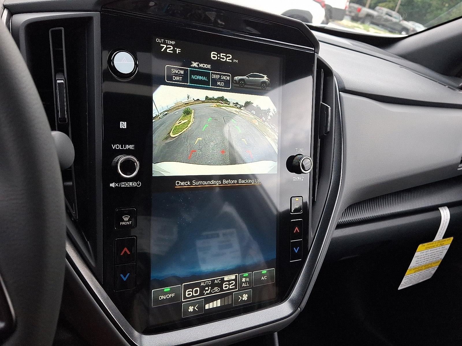 2025 Subaru Crosstrek Sport AWD