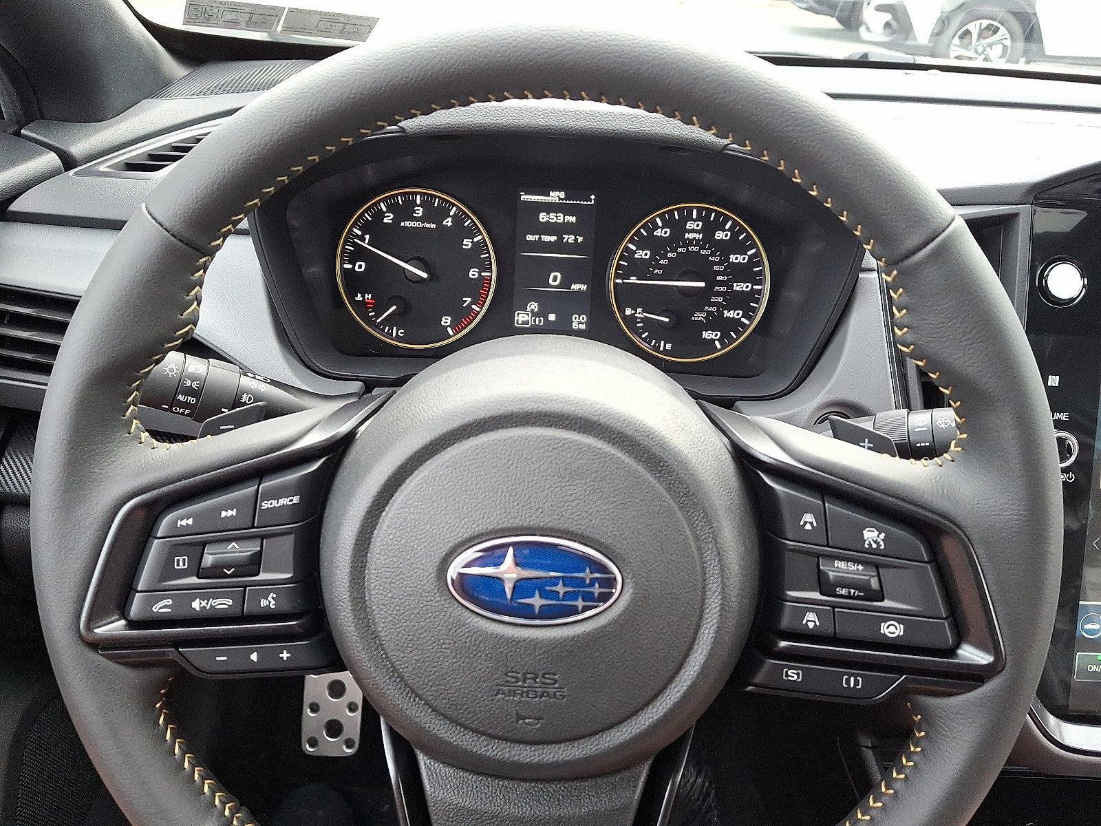 2025 Subaru Crosstrek Sport AWD