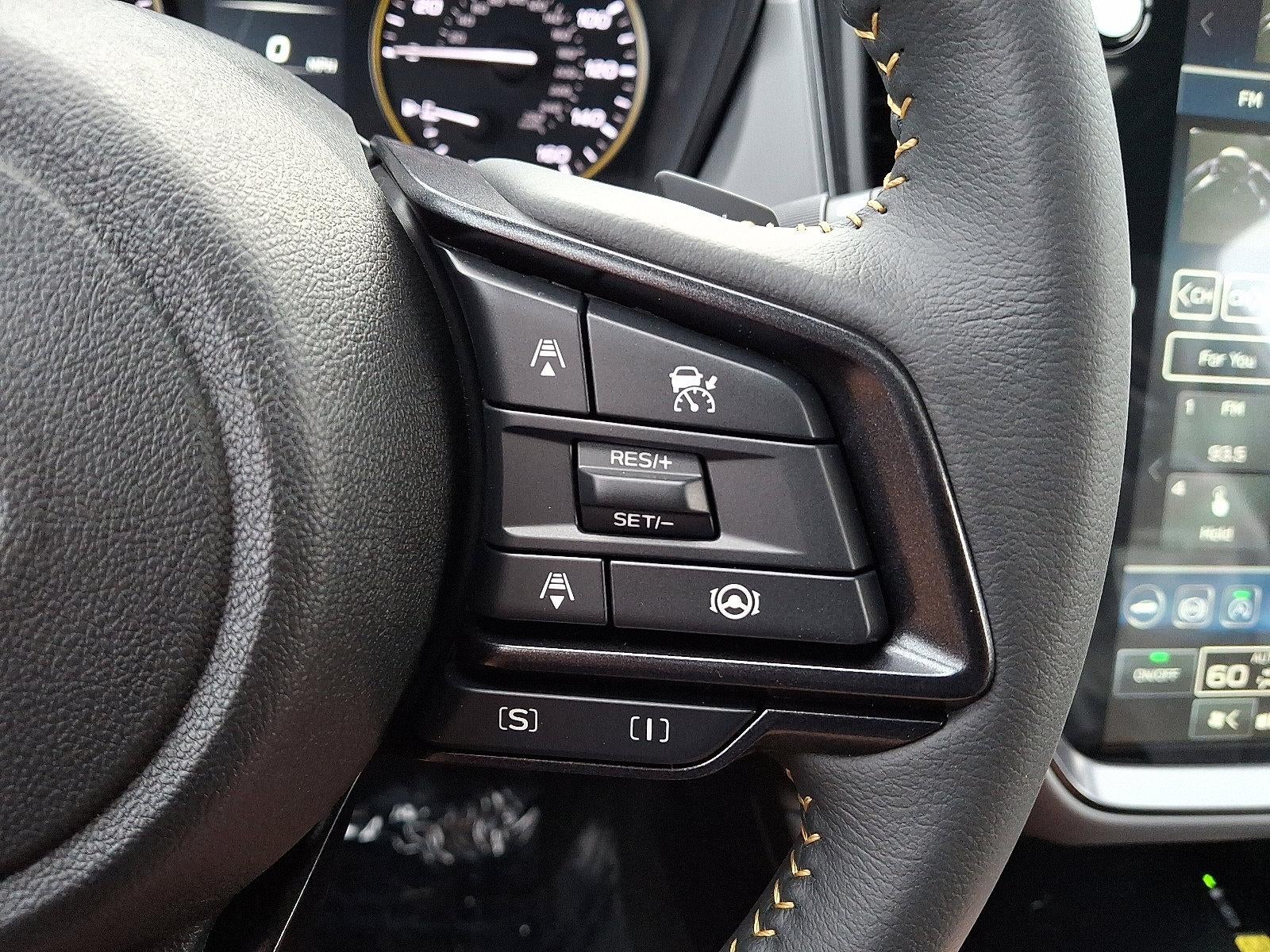 2025 Subaru Crosstrek Sport AWD